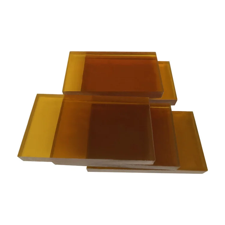Factory Direct Engineering Plastics Ultem PEI 1000 Sheet Nature PEI Sheets