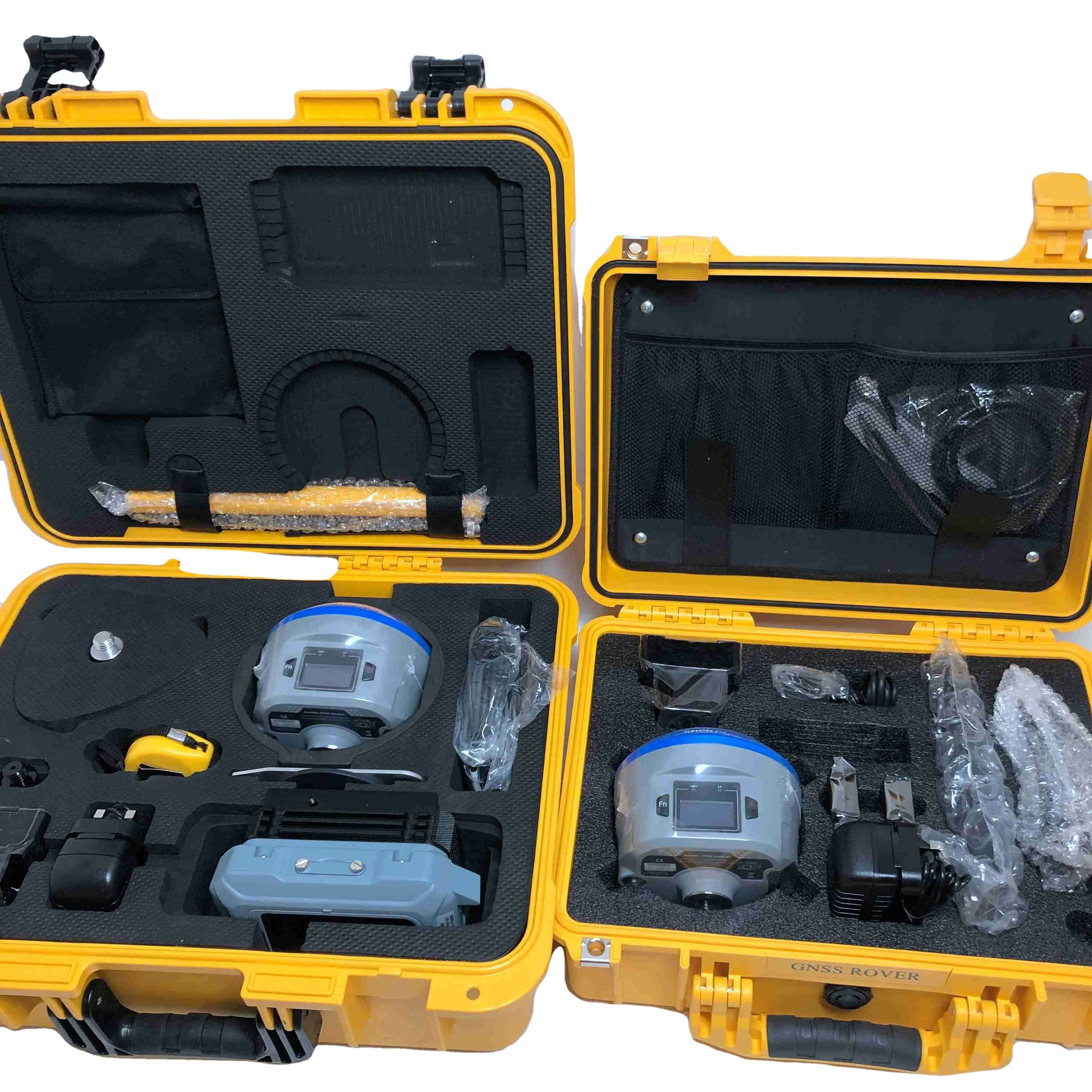 Small rugged RTK gnss receiver CHC i70+ gps survey equipment gps rtk gps for land survey with 555 channels