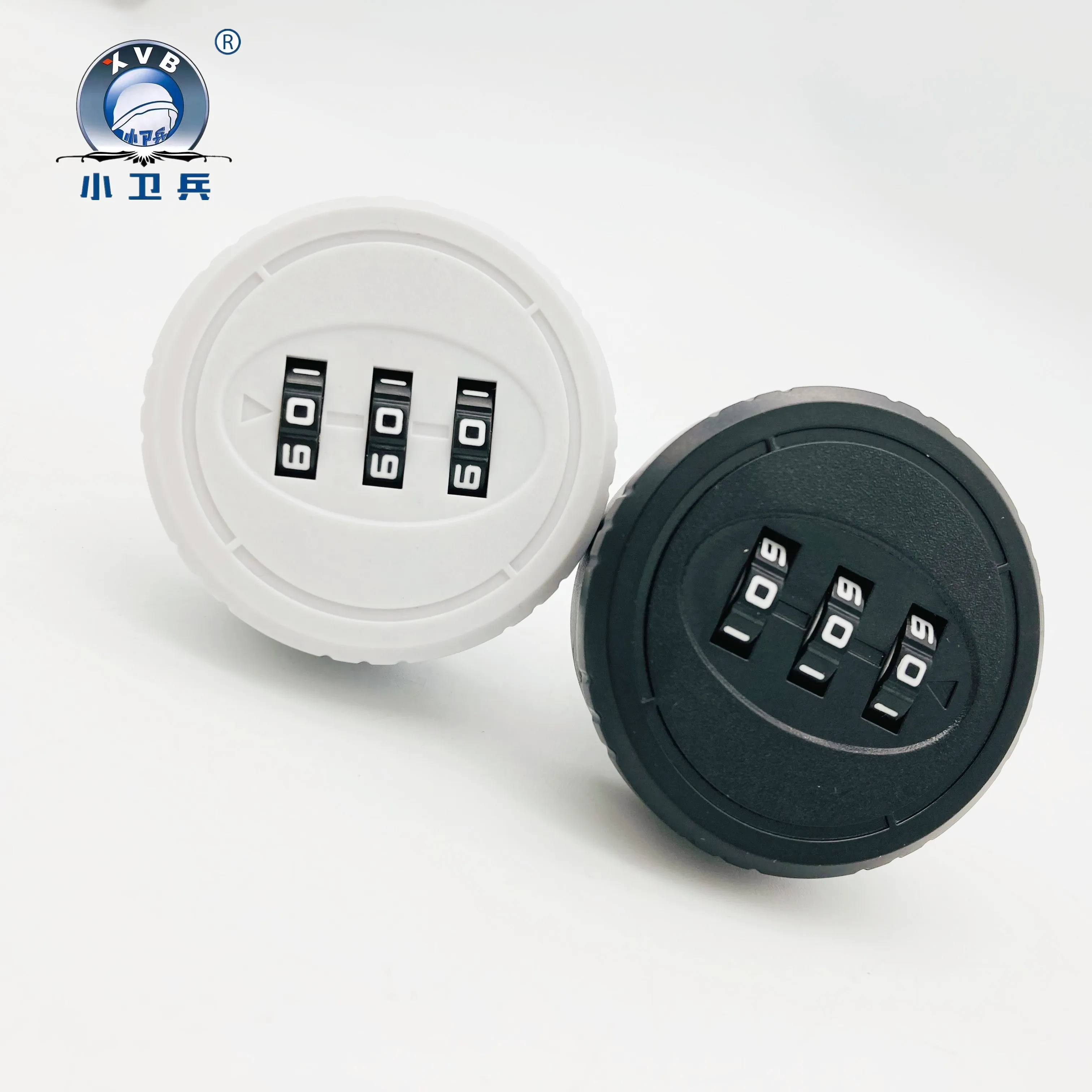 XVB Combination lock 103B plastic lock head Furniture hardware series handle furniture hardware kitchen cabinet handle