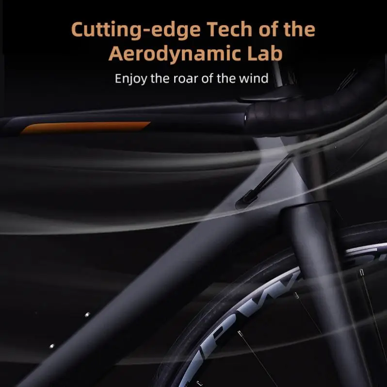 Morden Style Aluminum Alloy Frame Steel Fork 22 Speed Sport Bicycle Road Mountain Bike