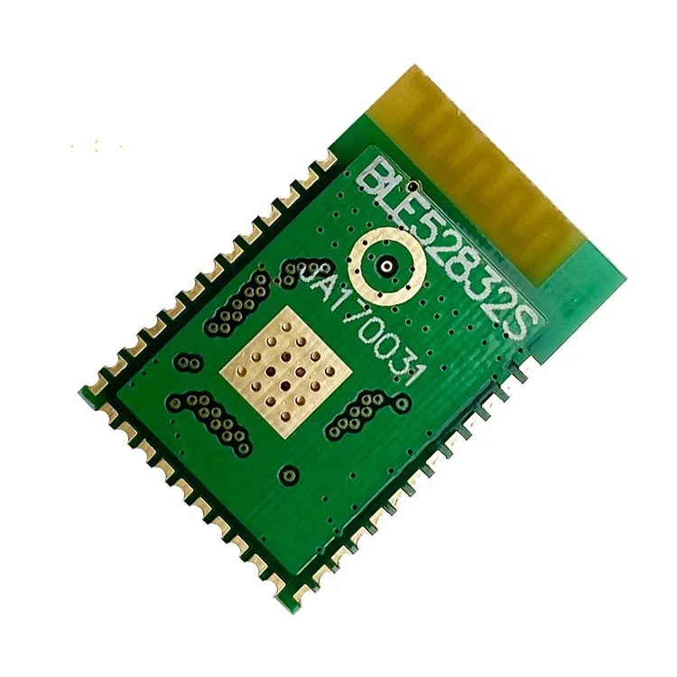 Long Range Pcb Antenna Multi Protocol Smart Iot Module Nordic BLE Bluetooths 5.0 Module For Locks