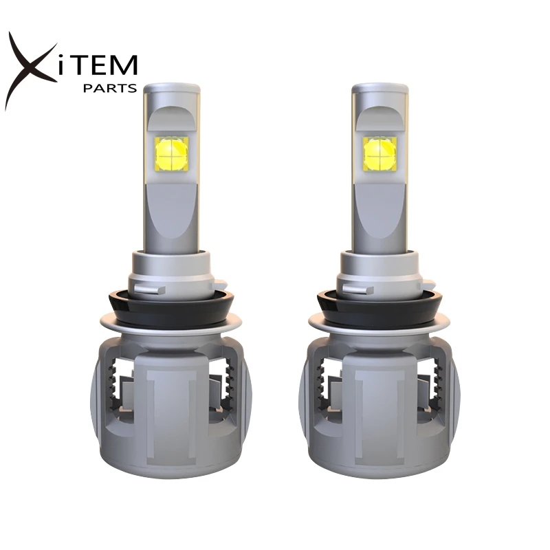 XITEM H7 H11 Led Headlight Bulb 12000lm 60W XHP70 auto led headlight H4 hi low beam led xhp70