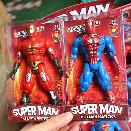 New action figure cartoon Model  for children toys