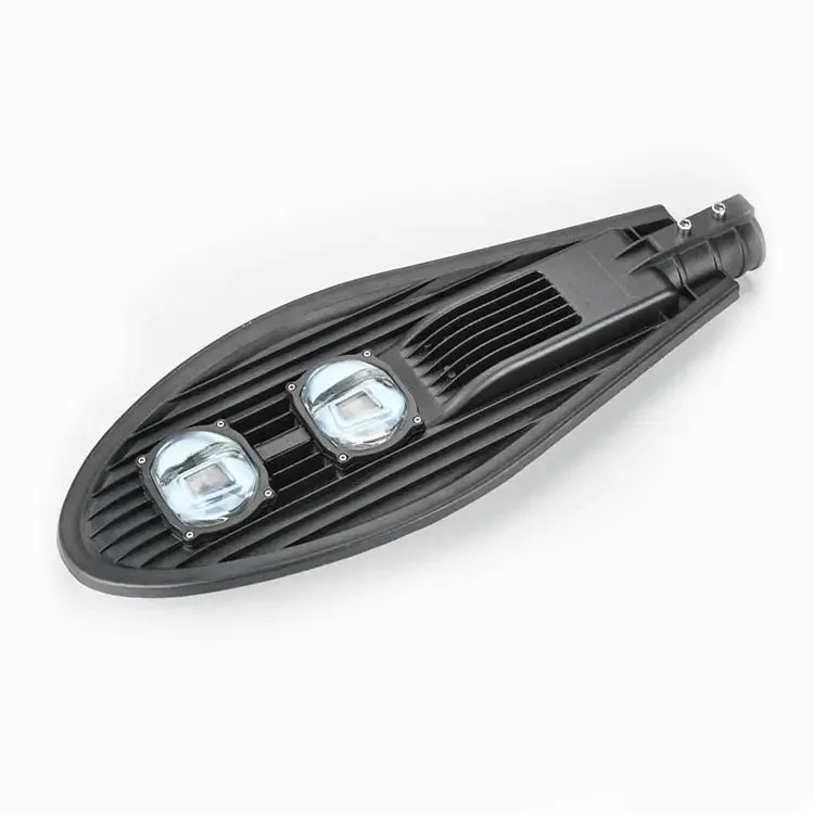 professional custom Die casting aluminium led lamp street light housing component