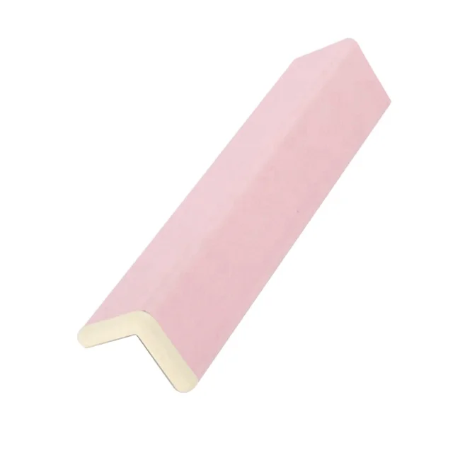 51mm Senior Care PVC+Aluminum Hospital Wall Corner Guard - Enhanced Protection for Safety