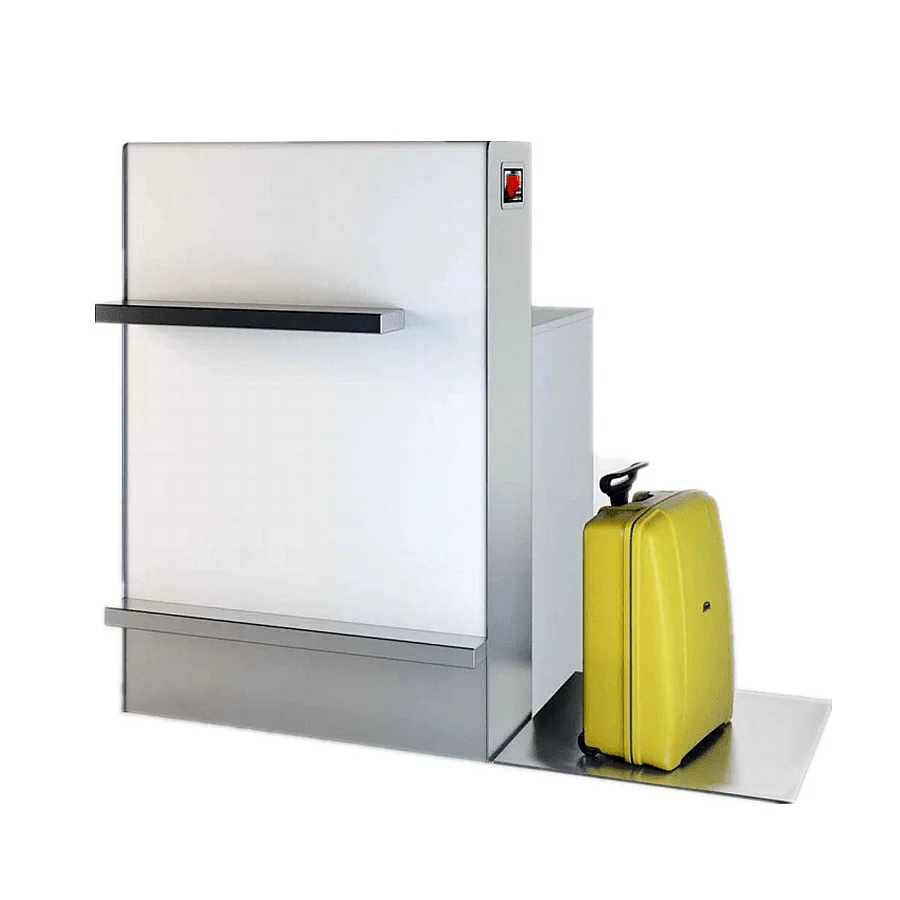 Flya Airport Check In Counter Reception Desk