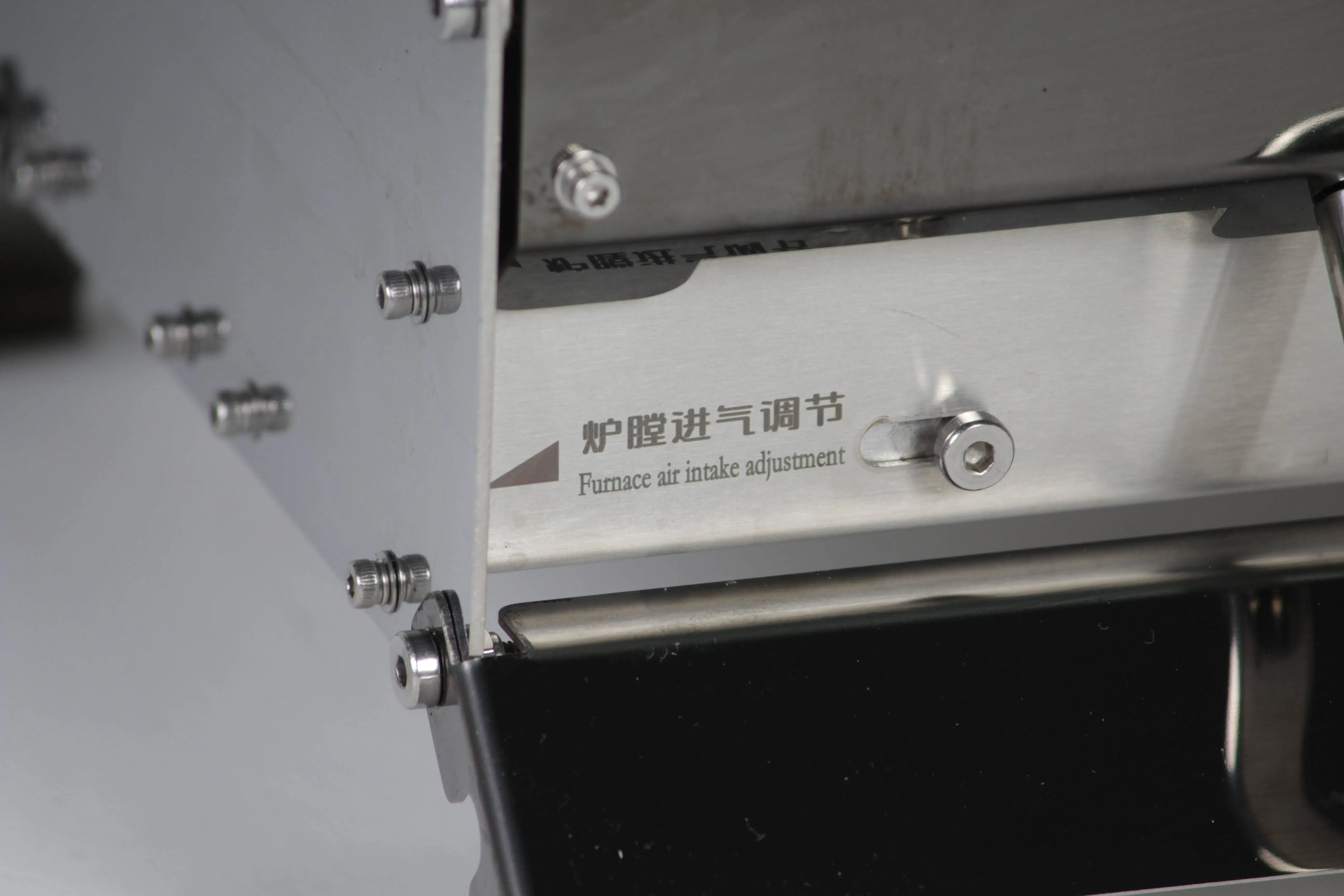 304 Stainless Steel Wood Burning Stove Camping Stove for Hot Tents,