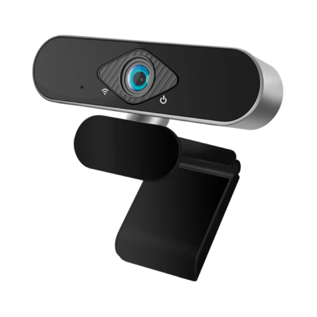 
Xiaovv 1080P HD Noise Reduction Microphone Live Broadcast Conferences Online Classes Vlogging Webcast USB Camera 