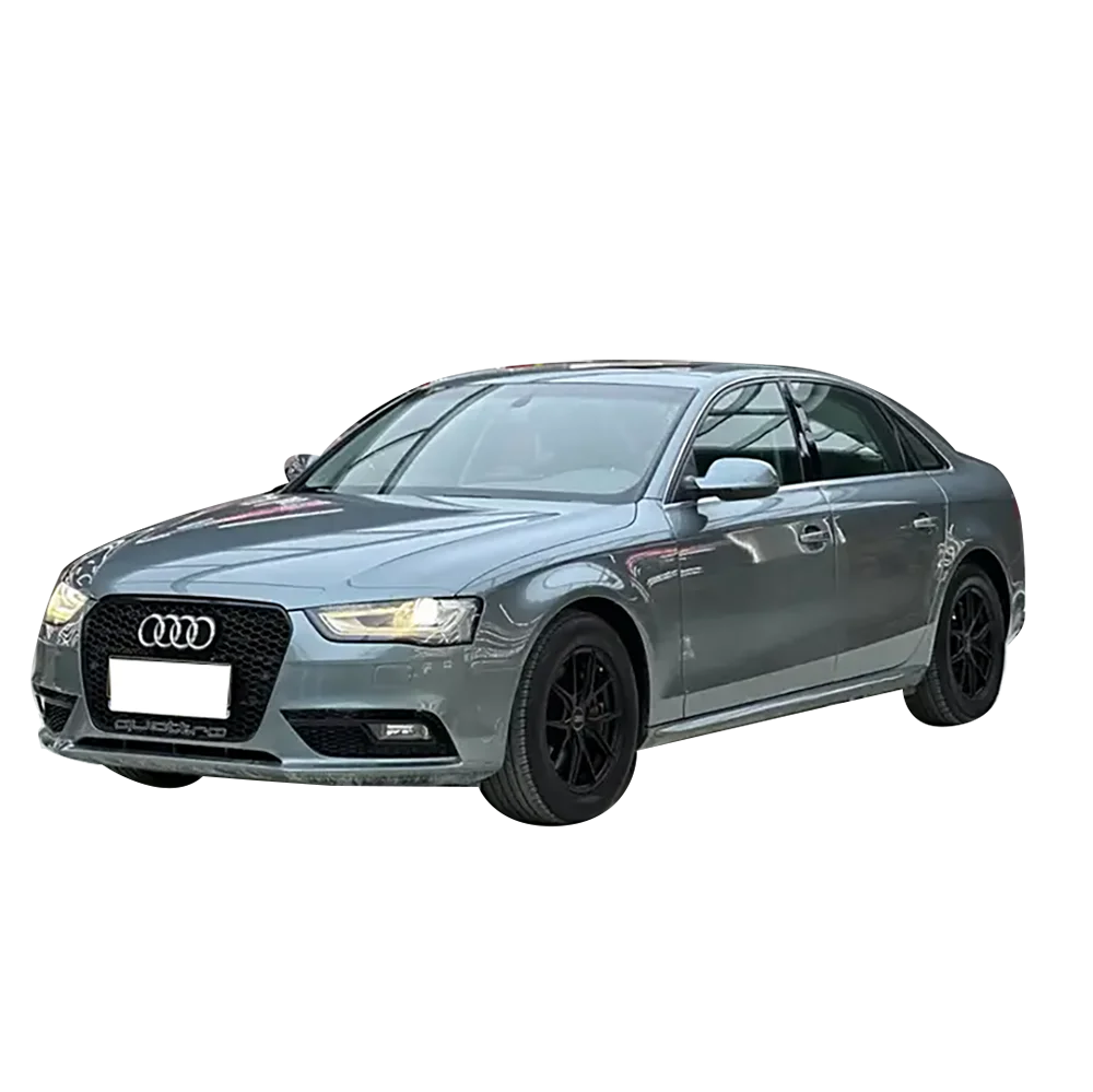 Оптовая продажа 2015 audi A4L 35 TFSI школа такси онлайн-продажа подержанных автомобилей