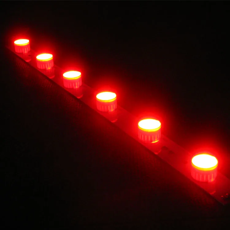 Module Advertising 3535 Aluminum Rgb jewelry  Led Light Bar