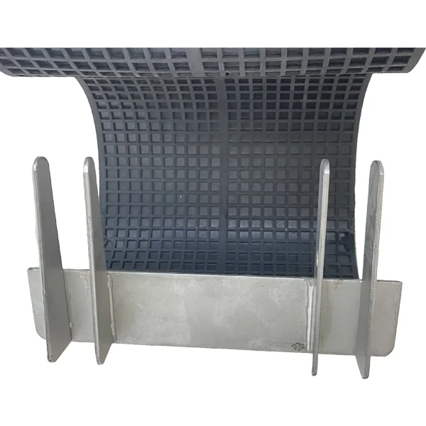 Stainless steel plate repairer pipe fittings