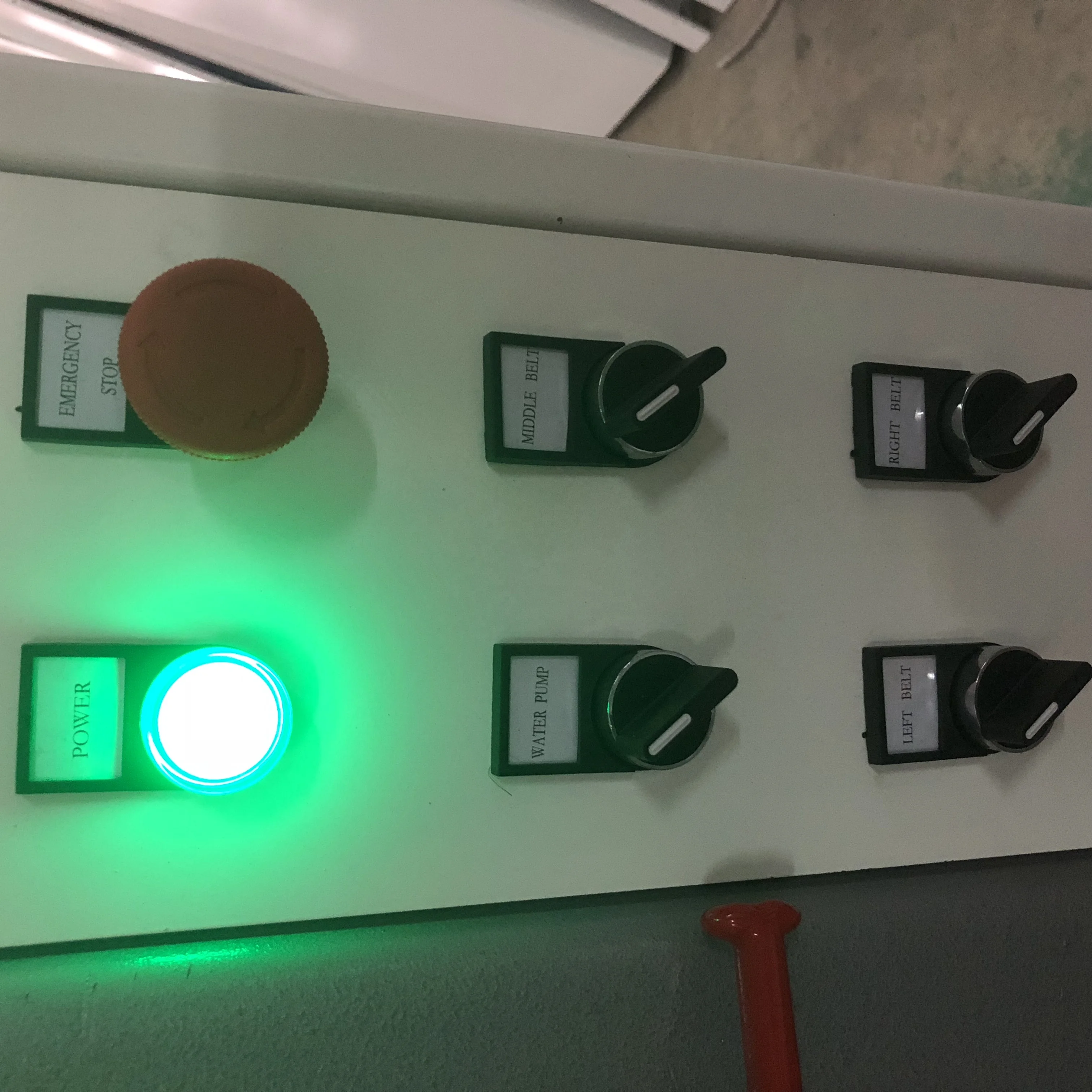 
Portable grinding machine/3 PCS Belt Grinding Machine 