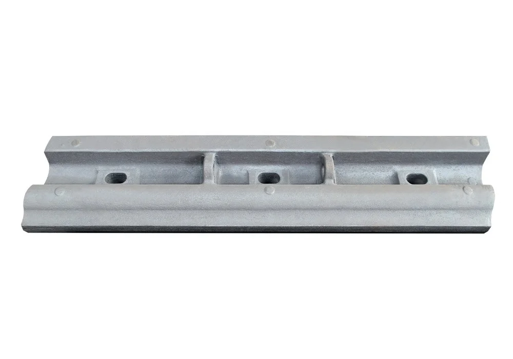 
High manganese steel casting sag mill and ball mill liner 