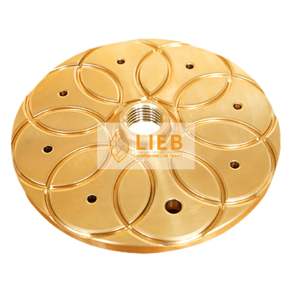 Best Price HP300 Cone Crusher Socket Liner HP400 Cone Crusher Socket Liner HP500 Cone Crusher Socket Liner
