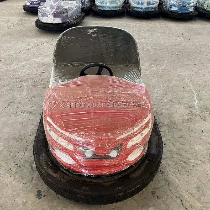 High quality classic exciting games amusement area drift dodgem bumper cars