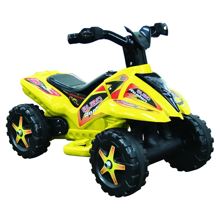 WDTR1002 High Quality Electric Motor Four-Wheel Plastic Kids Toys with Battery Power Control Auto Parts & Accessories Kids Car
