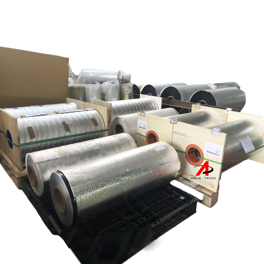 Ink ribbon Factory suppliers jumbo roll thermal ribbon custom size with ttr slitting machine