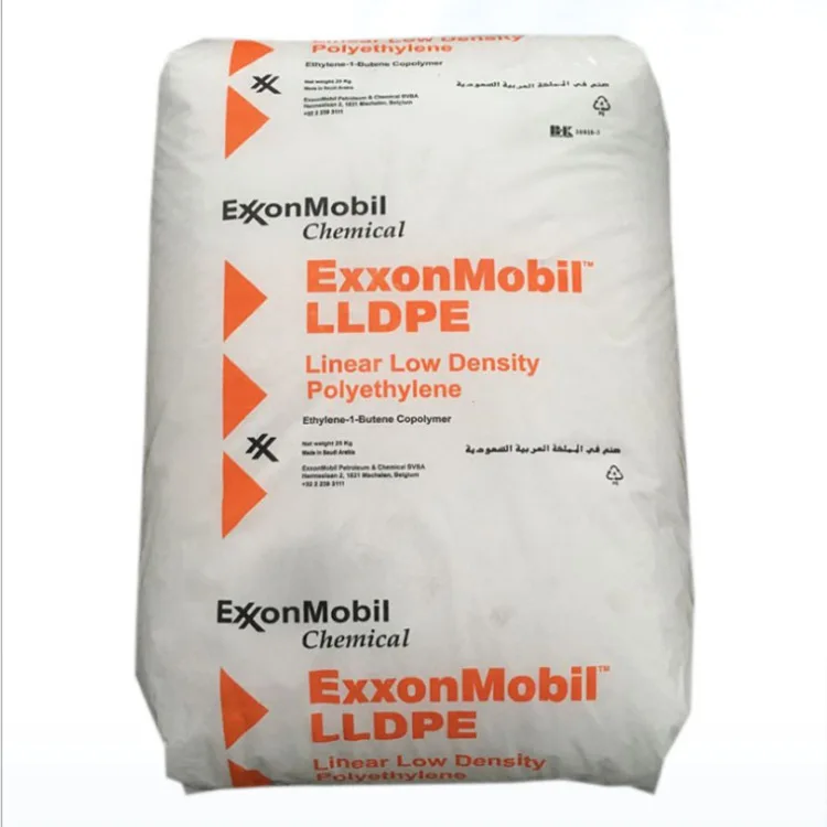 ExxonMobil LLDPE LL6101 6201 LL6201RQ powder granules Injection Molding Resin high flow for compounding applications