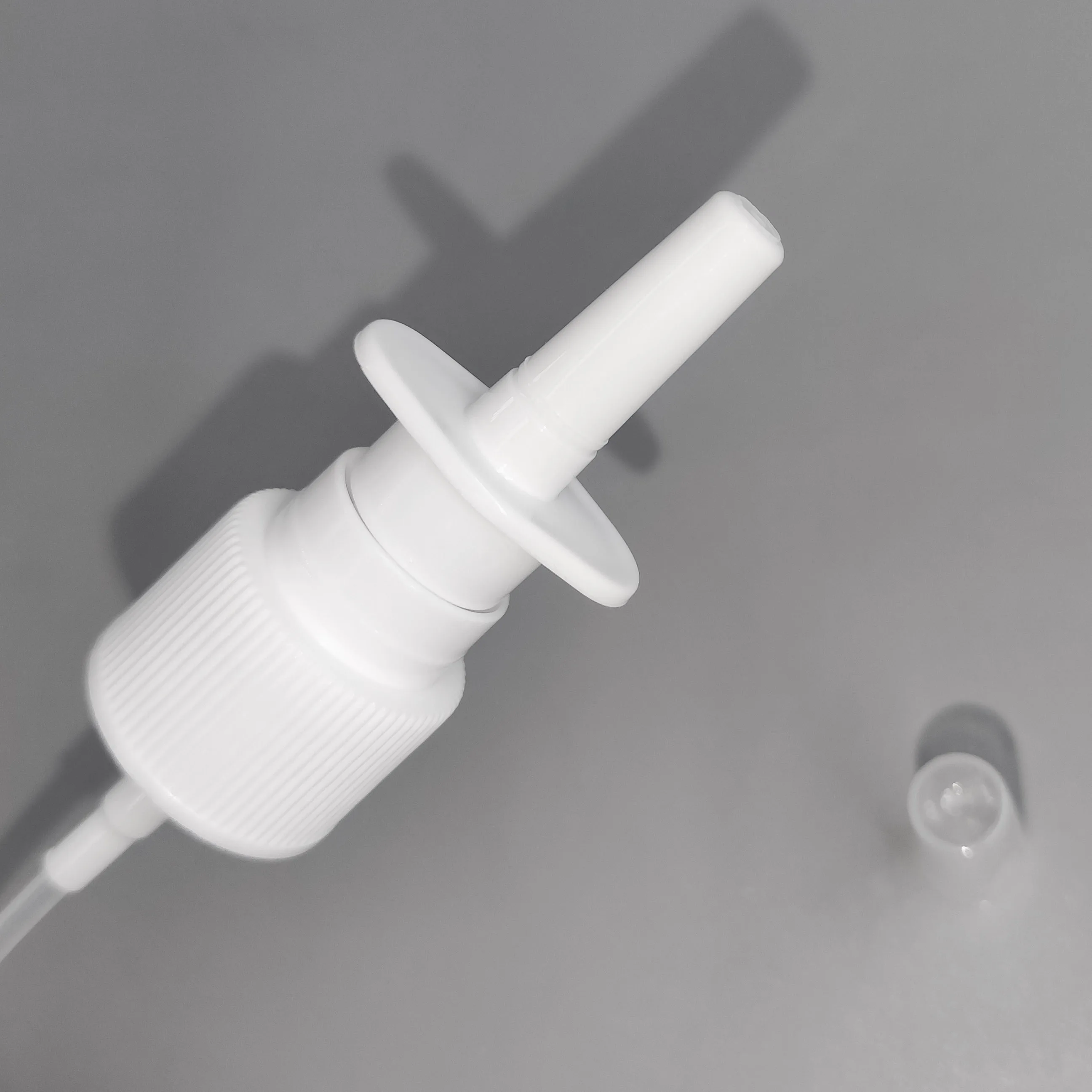 18/410 20/410 Medical Care Nozzle Medical Sprayer Pump Flat Shoulder spray  Nasal Sprayer Oral sprayer