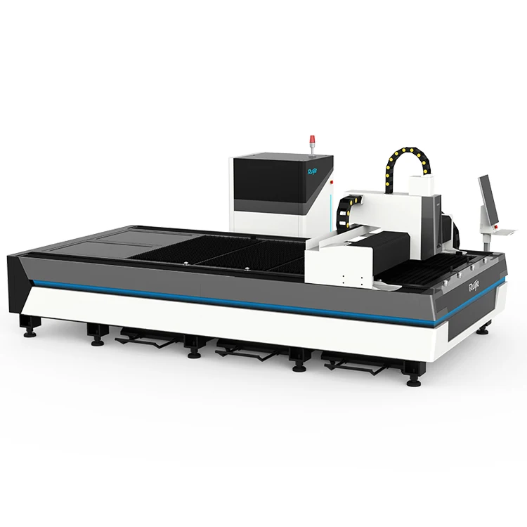 Ruijie 3015H Economy Metal Stainless Steel 1500W Laser Fiber Cutting Machine