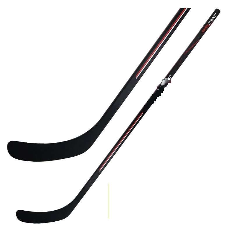 2024 Hot Selling Wooden Mini Ice Hockey Stick Hockey Stick China Custom Hockey Sticks