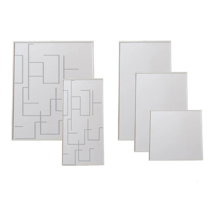 Perfection picture induction carbon fiber infrared panel radiant mini convector heater