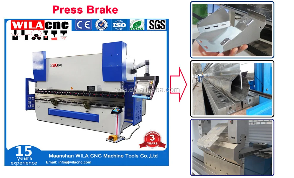 press brake 990-600