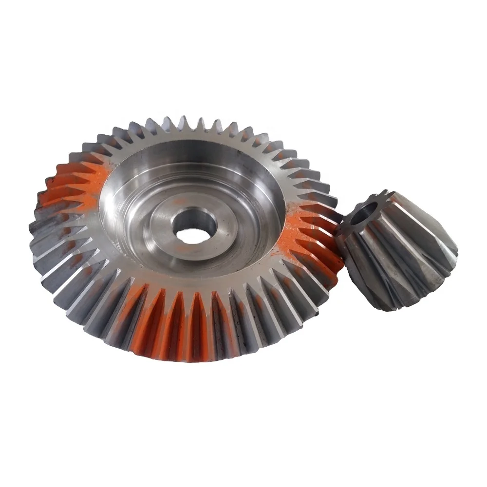 Big  Factory good price wheel reduction bevel gear for big and small horsepower  tractor