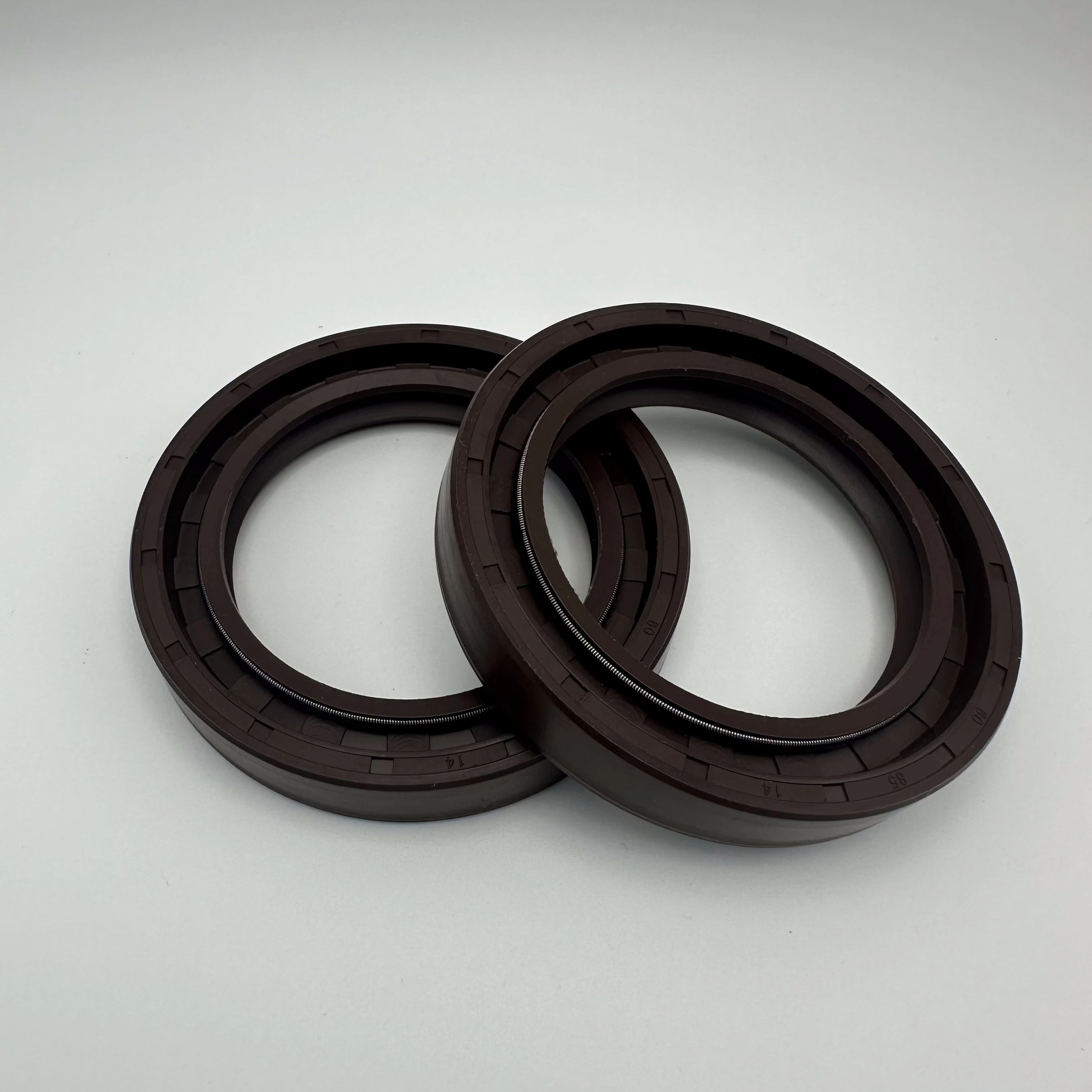 NBR HNBR 25*37.5/41.5*5.2/9.4 power steering oil seal high pressure seal steering rack oil seal