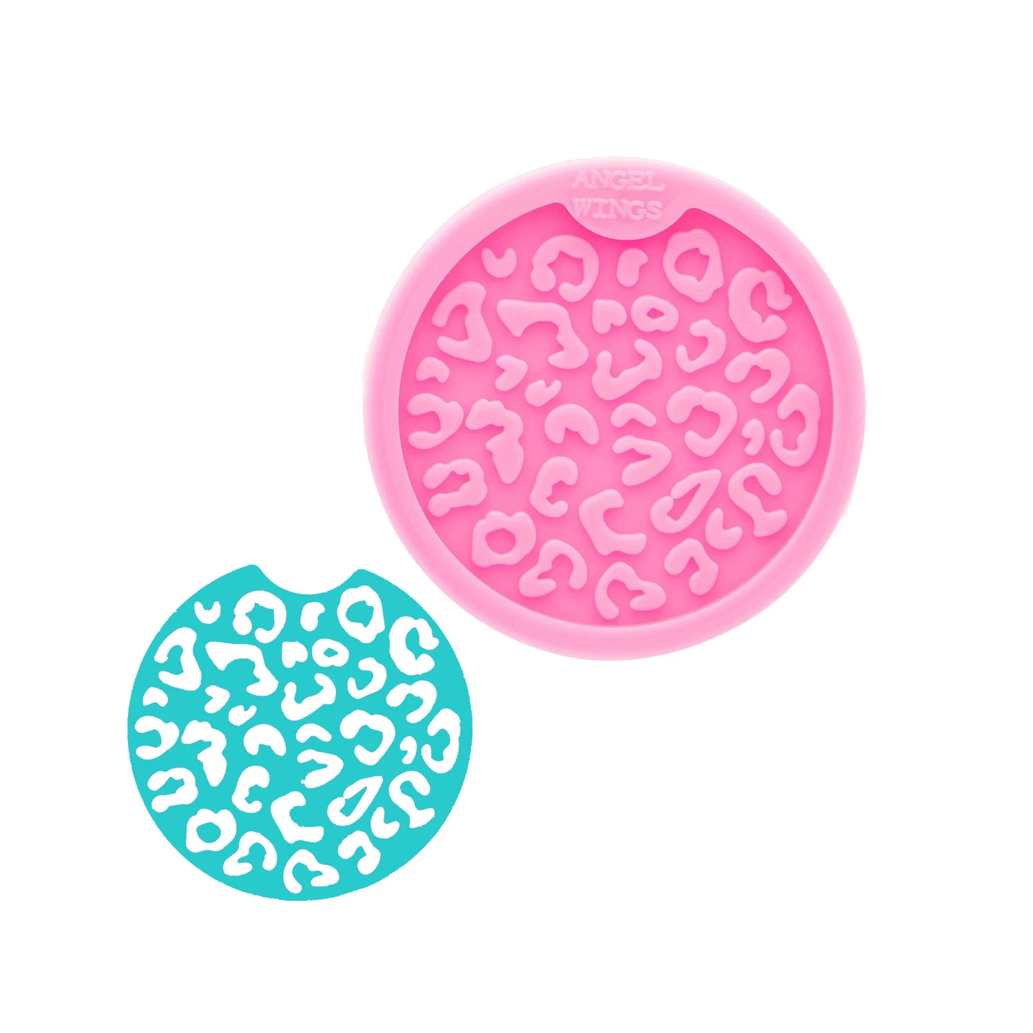 Силиконовые формы для ключей S299 для изготовления изделий из смолы