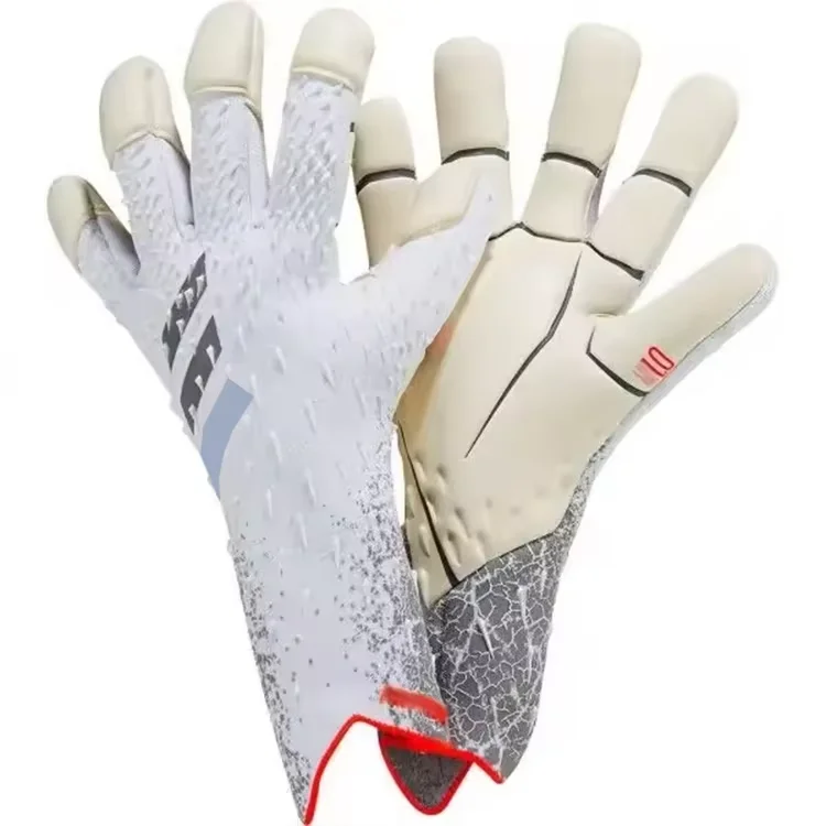 Football Soccer Goalkeeper Gloves Professional Soccer Goalie Gloves Guantes De Portero Profesional