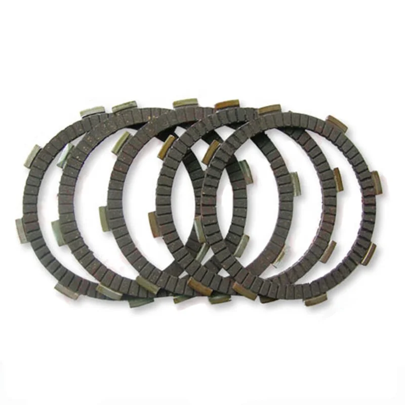 HAISSKY CG125 motorcycle clutch friction disc plate