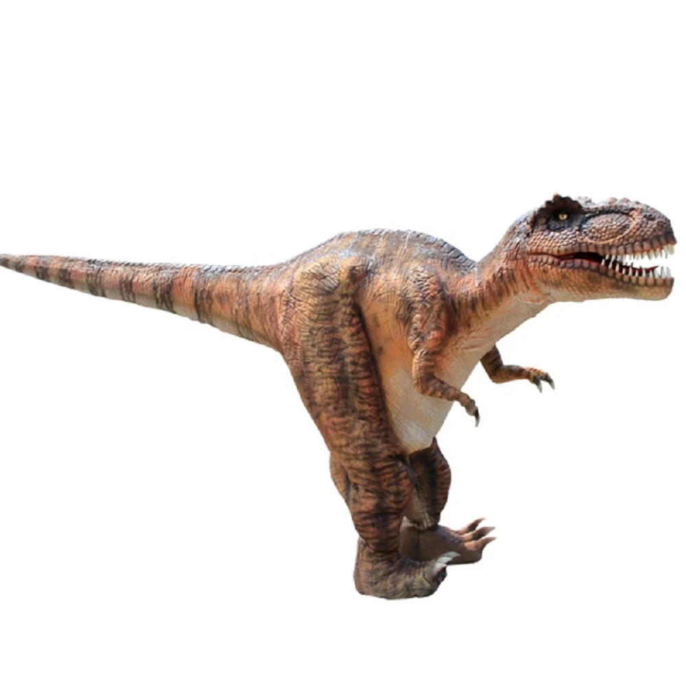  Механический реалистичный костюм динозавра MY DINO