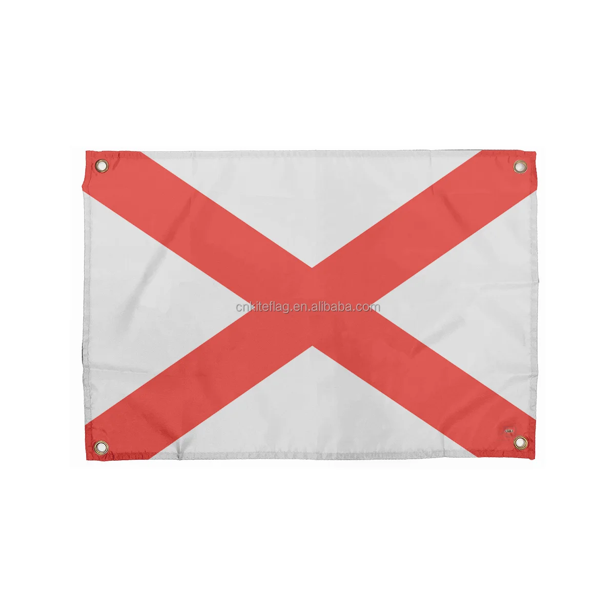 Marine Accessories Boat Orange SOS Signal Distress Flag