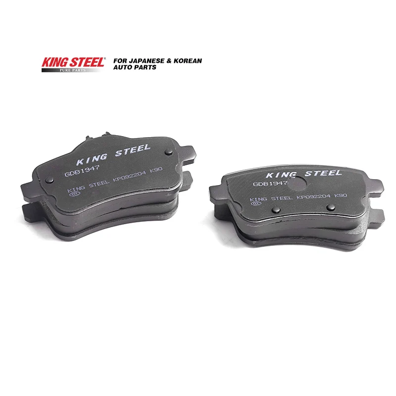 KINGSTEEL OEM GDB1947 A0074208320 Auto Brake Systems Brake Pads For MERCEDES-BENZ A45 AMG 13- GLA 45 AMG 14- ML 300 12-