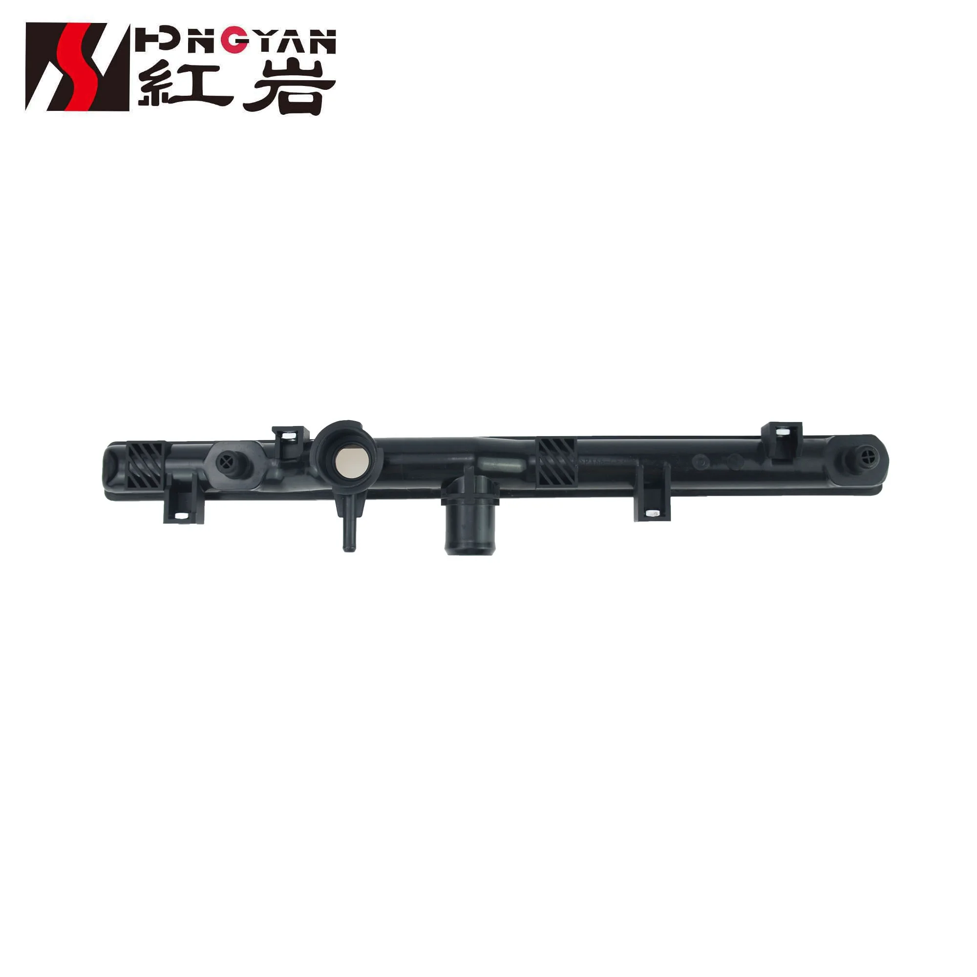 GF30 PA66 radiator plastic upper top tank for Suzuki Splash Maruti Ritz