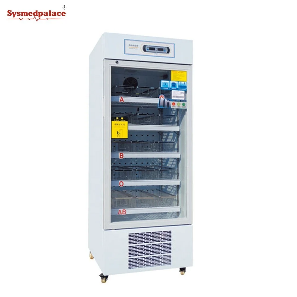 Холодильники для медицинской вакцины, холодильники для образцов и реагентов