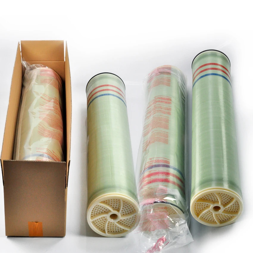 Chinese cheap price BW-8040 reverse osmosis membrane high 5000 tds ro membrane 8040 for water filter system