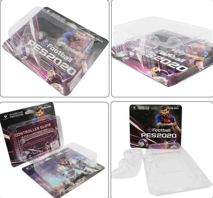 hot wheels Wholesale custom PVC hot wheel protector plastic double layer blister packaging