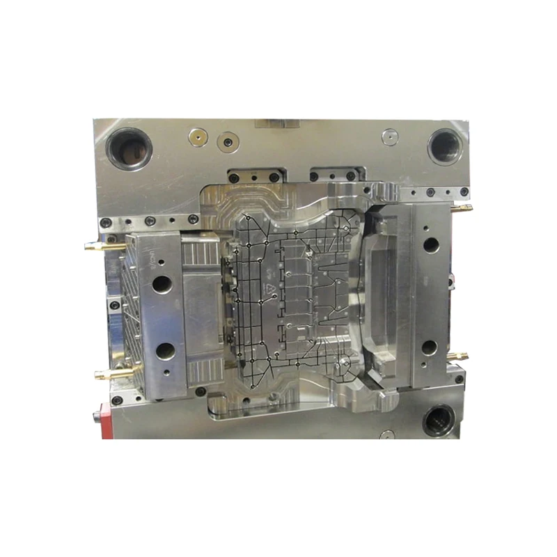 Lipstick Plastic Shell Mould Cosmetic Container Making Plastic Injection Molding Tool