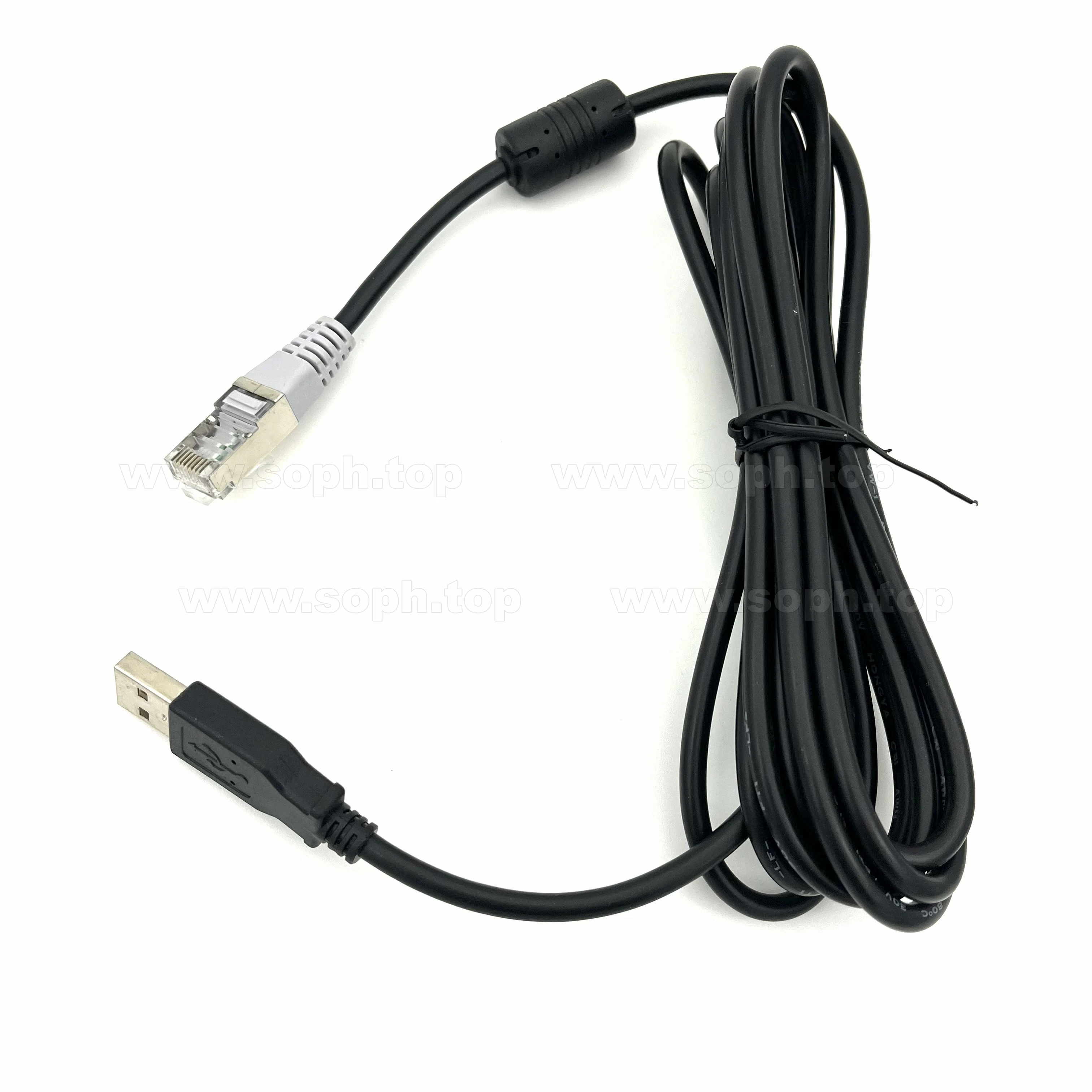 Cbl132-002-03-A 3m Rj45 To Usb for Device Verifone Data