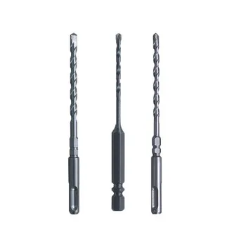 SDS Plus Hexagonal Shank Drill Bits