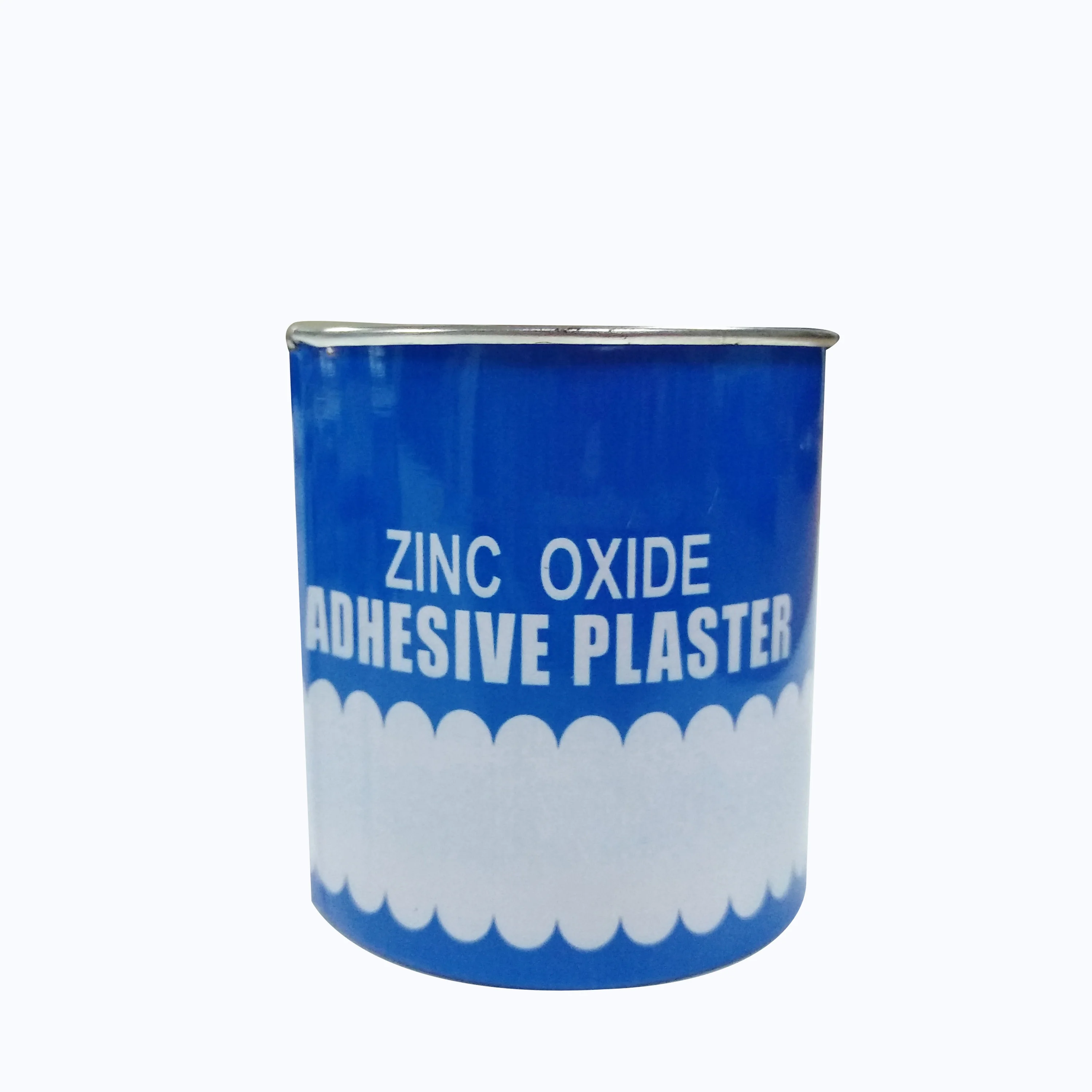 Attractive Price New Type Tape Plaster Zinc Oxide Adhesive Tape With Metal Package