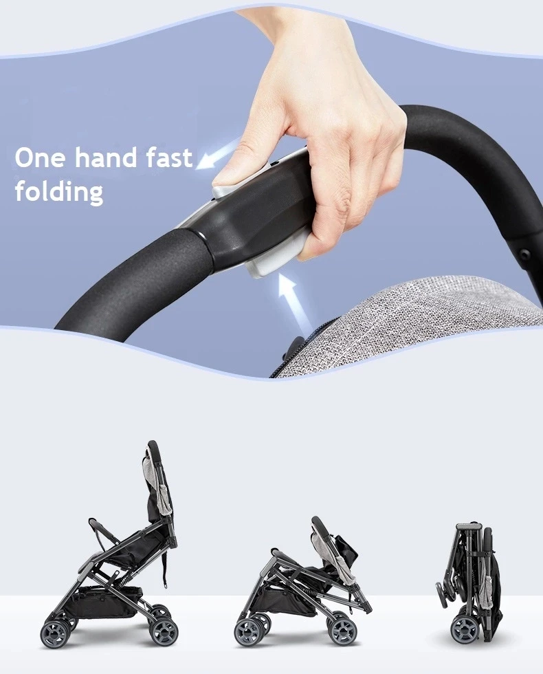 best happy brand strollers for baby buy a safety designer funiture all types 360 prams China supplies products factory 2021