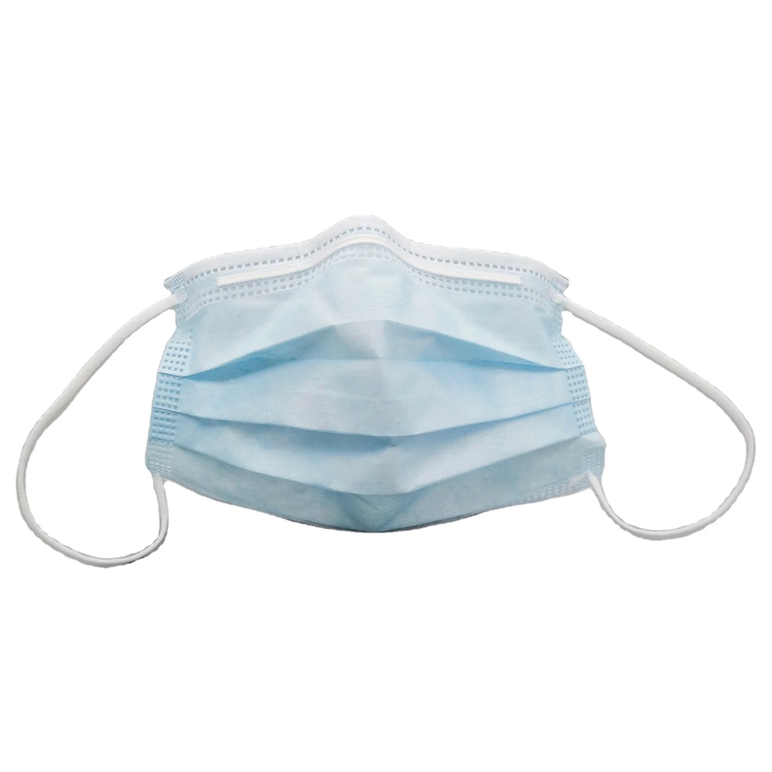Disposable surgical face mask 510K ASTMF2100 level 3