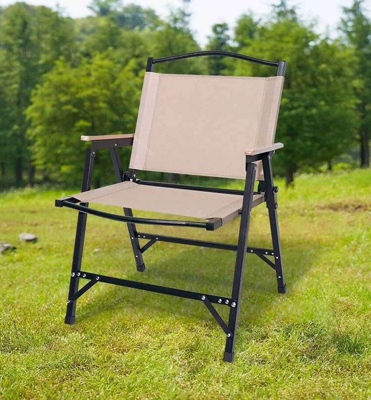 Camping fishing Kermit chair Convenient beach chair Outdoor sketching barbecue leisure folding chair