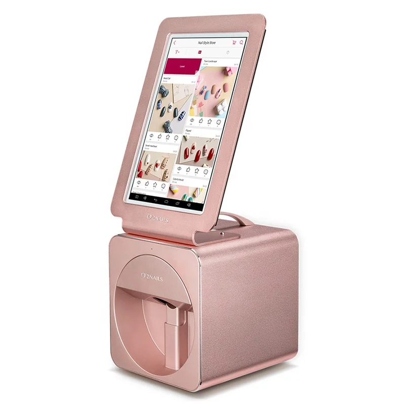 Sales Innovative product digital nail printer /nail printing machine /nail making machine