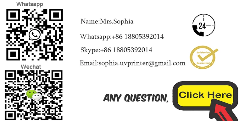 Factory price Best digital uv glass printing machine with professional service