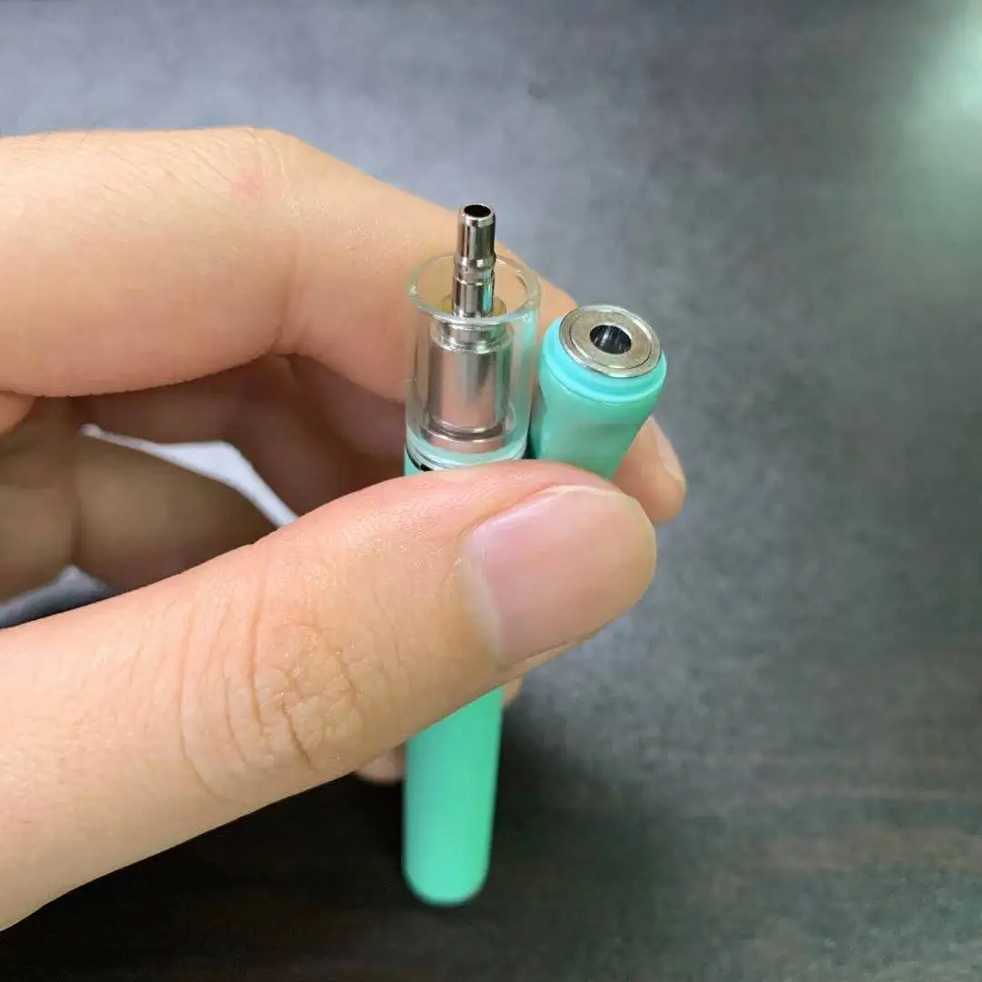  Электронная сигарета Itsuwa 280 мАч 1 мл одноразовая электронная Vabe Vep Ecig 510