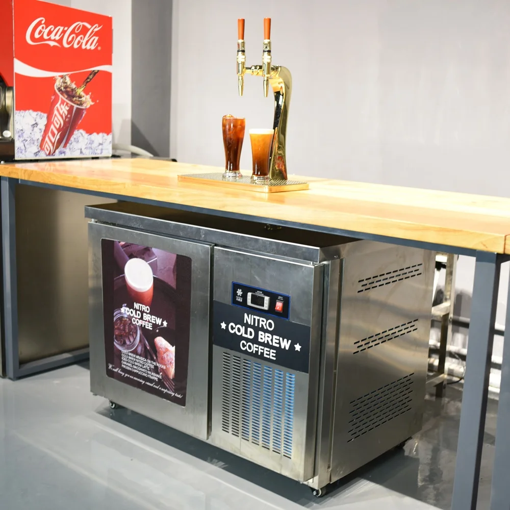 Лучший китайский диспенсер для напитков nitro coffee kegerator с